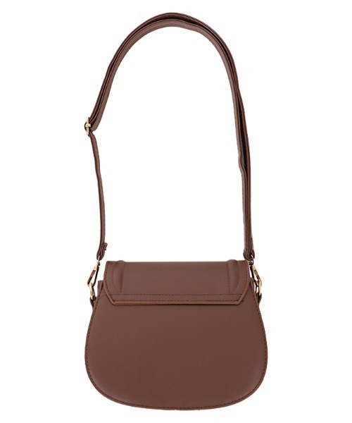 ACYM（アシーム）の「Vintage round mini バッグ（ショルダーバッグ・レディース・ブラック/ブラウン・FREE）」の14枚目の写真