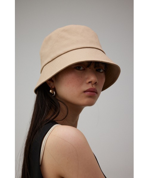 セール】ベーシックツイルバケットハット（ハット）｜AZUL BY MOUSSY