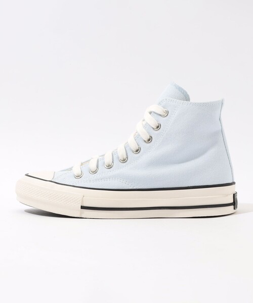 CONVERSE(コンバース)の「CONVERSE CHUCK TAYLOR CANVAS(スニーカー・レディース・ライトブルー・6.5/5.5/4.5/5)」の2枚目の写真