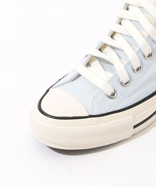 CONVERSE(コンバース)の「CONVERSE CHUCK TAYLOR CANVAS(スニーカー・レディース・ライトブルー・6.5/5.5/4.5/5)」の5枚目の写真