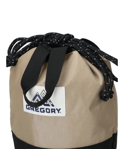 GREGORY（グレゴリー）の「別注GREGORY/チンチバッグM+ミニショルダー 