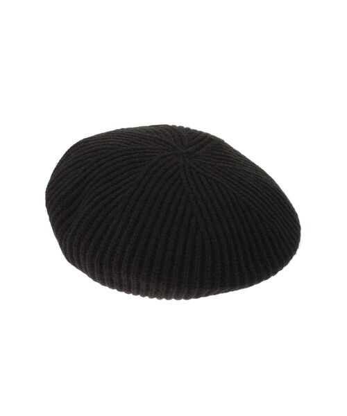 Ungrid（アングリッド）の「ニットベレー帽（ハンチング/ベレー帽・レディース・ブラック/ブラウン/アイボリー・FREE）」の21枚目の写真