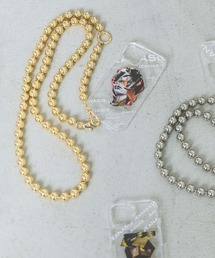 JEANASIS | 【JEANASIS×Q-TA】コラボiPhoneケース/968922(スマホケース/カバー)