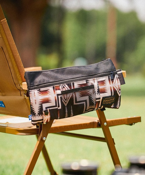 GORDON MILLER Professional×PENDLETON PENDLETON FLAT POUCH
