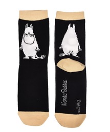 MOOMIN（ムーミン）の「MOOMIN / ムーミン クラシック ソックス 靴下 SOCKS MEN WOMEN NBJ（ソックス/靴下）」