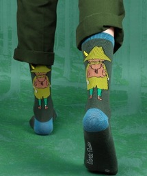 MOOMIN（ムーミン）の「MOOMIN / ムーミン クラシック ソックス 靴下 SOCKS MEN WOMEN NBJ（ソックス/靴下）」