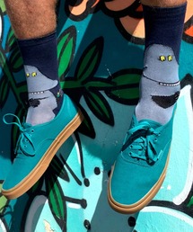 MOOMIN（ムーミン）の「MOOMIN / ムーミン クラシック ソックス 靴下 SOCKS MEN WOMEN NBJ（ソックス/靴下）」