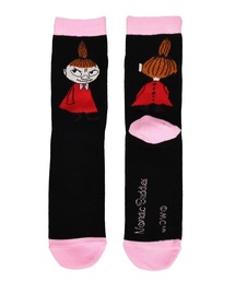 MOOMIN（ムーミン）の「MOOMIN / ムーミン クラシック ソックス 靴下 SOCKS MEN WOMEN NBJ（ソックス/靴下）」