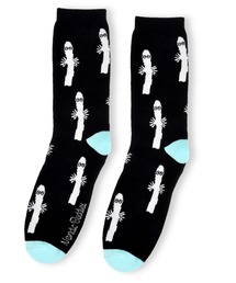 MOOMIN（ムーミン）の「MOOMIN / ムーミン クラシック ソックス 靴下 SOCKS MEN WOMEN NBJ（ソックス/靴下）」