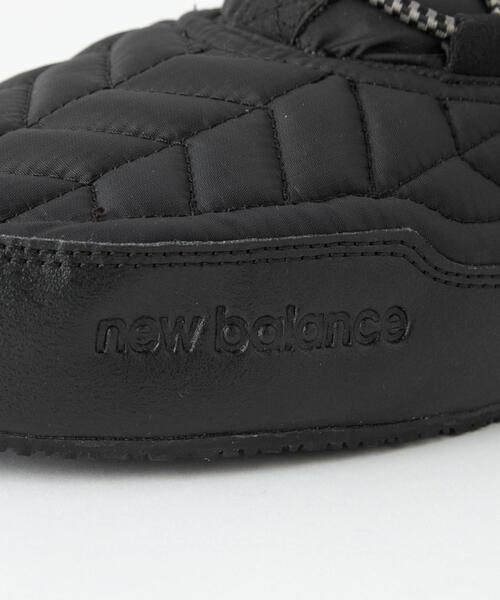 NEW BALANCE(ニューバランス)の「【WEB限定】<New Balance>CARAVAN MOC V2 シューズ / スリッポン(スニーカー・レディース・ブラック/オフホワイト・24cm/23cm/25cm)」の14枚目の写真