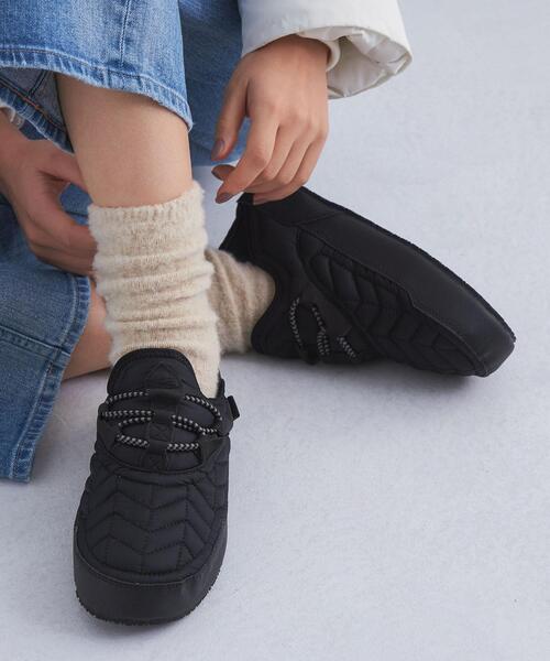 NEW BALANCE(ニューバランス)の「【WEB限定】<New Balance>CARAVAN MOC V2 シューズ / スリッポン(スニーカー・レディース・ブラック/オフホワイト・24cm/23cm/25cm)」の17枚目の写真