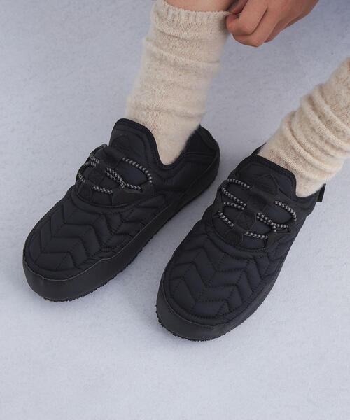 NEW BALANCE(ニューバランス)の「【WEB限定】<New Balance>CARAVAN MOC V2 シューズ / スリッポン(スニーカー・レディース・ブラック/オフホワイト・24cm/23cm/25cm)」の19枚目の写真
