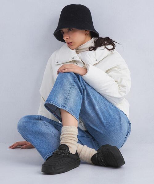 NEW BALANCE(ニューバランス)の「【WEB限定】<New Balance>CARAVAN MOC V2 シューズ / スリッポン(スニーカー・レディース・ブラック/オフホワイト・24cm/23cm/25cm)」の20枚目の写真