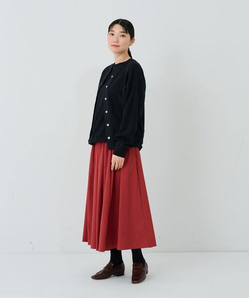 ADIEU TRISTESSE（アデュートリステス）の「バックラインタイツ（タイツ/ストッキング・レディース・チャコールグレー/ブラック・FREE）」の14枚目の写真