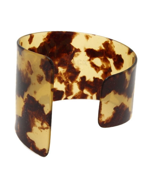 BLACK BY MOUSSY（ブラックバイマウジー）の「swirl bangle（バングル/リストバンド・レディース・マルチ/その他3/その他2・FREE）」の4枚目の写真