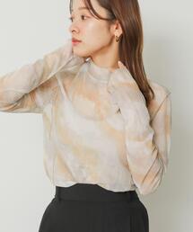 SENSE OF PLACE by URBAN RESEARCH | メローチュールハイネックトップ(Tシャツ/カットソー)