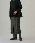 SALON adam et rope'(サロン アダム エ ロペ)の「スカート(スカート)」