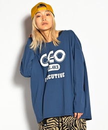 ALDIES | Ceo Nowadays Cut / シーイーオーナウアデイズカット(Tシャツ/カットソー)