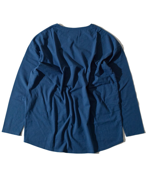 ALDIES（アールディーズ）の「Ceo Nowadays Cut / シーイーオーナウアデイズカット（Tシャツ/カットソー・メンズ・ネイビー/マルチ/ブラック・FREE）」の10枚目の写真