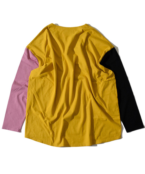 ALDIES（アールディーズ）の「Ceo Nowadays Cut / シーイーオーナウアデイズカット（Tシャツ/カットソー・メンズ・ネイビー/マルチ/ブラック・FREE）」の18枚目の写真