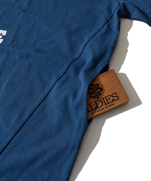 ALDIES（アールディーズ）の「Ceo Nowadays Cut / シーイーオーナウアデイズカット（Tシャツ/カットソー・メンズ・ネイビー/マルチ/ブラック・FREE）」の14枚目の写真