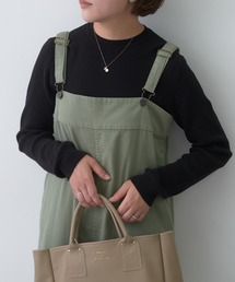 PUAL CE CIN | ワッフルニットプルオーバー(Tシャツ/カットソー)