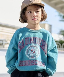 Life Support Products | 裏毛ワイドカレッジトレーナー（80～150cm）(スウェット)