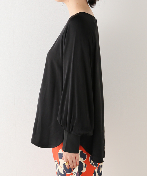 Spick & Span（スピックアンドスパン）の「ラグランパフスリーブ