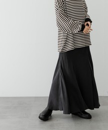 URBAN RESEARCH | キュプラフィブリルフレアスカート(スカート)