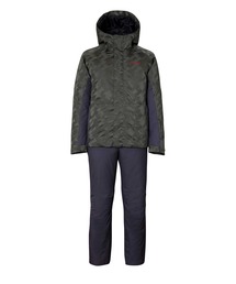 phenix(tFjbNX)phenix(tFjbNX)Camo Jaquard Two-piece/JAPAN Y/XL[EFA/c[s[X/㉺Zbg(̑AE^[)