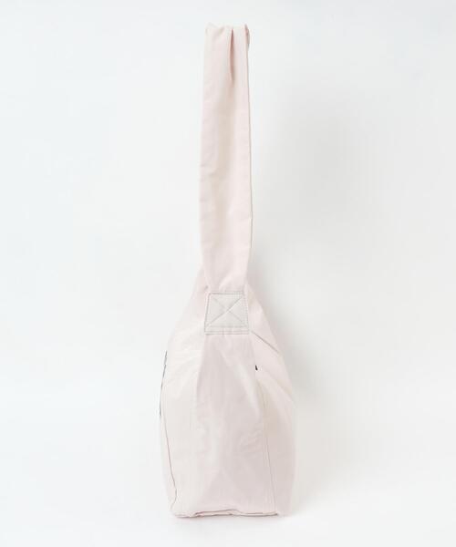 Dickies（ディッキーズ）の「∴WEGO/別注Dickies ナイロンショルダー（ショルダーバッグ・メンズ・ブラック/オフホワイト/グレー系その他・FREE）」の7枚目の写真