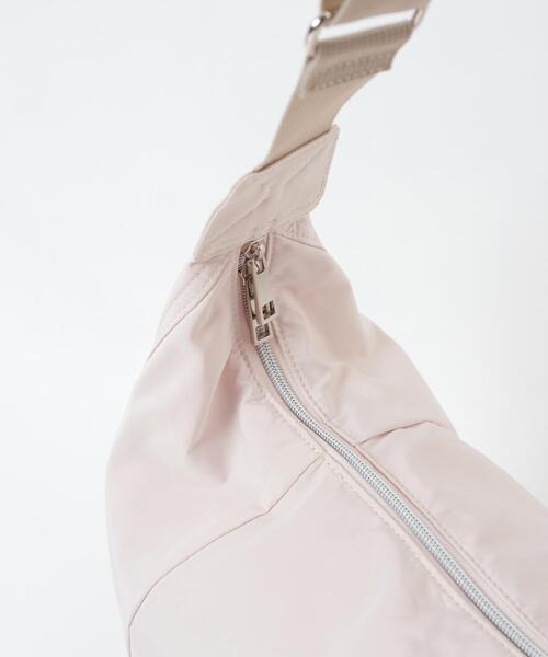 Dickies（ディッキーズ）の「∴WEGO/別注Dickies ナイロンショルダー（ショルダーバッグ・メンズ・ブラック/オフホワイト/グレー系その他・FREE）」の11枚目の写真