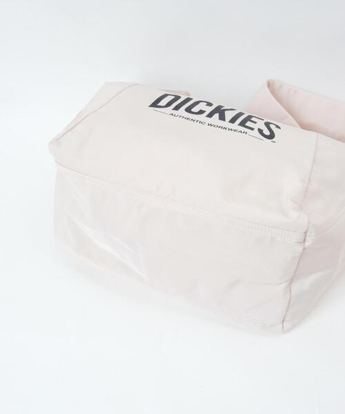 Dickies（ディッキーズ）の「∴WEGO/別注Dickies ナイロンショルダー（ショルダーバッグ・メンズ・ブラック/オフホワイト/グレー系その他・FREE）」の13枚目の写真