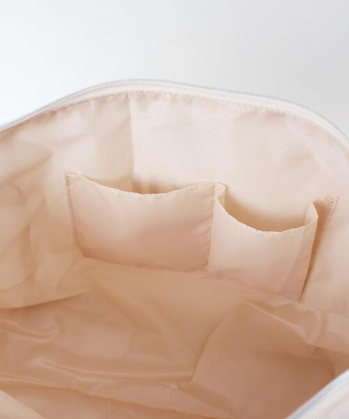 Dickies（ディッキーズ）の「∴WEGO/別注Dickies ナイロンショルダー（ショルダーバッグ・メンズ・ブラック/オフホワイト/グレー系その他・FREE）」の16枚目の写真