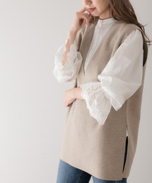 URBAN RESEARCH Sonny Label | 『再入荷』リバーシブルメルトンジャージベスト(ベスト)