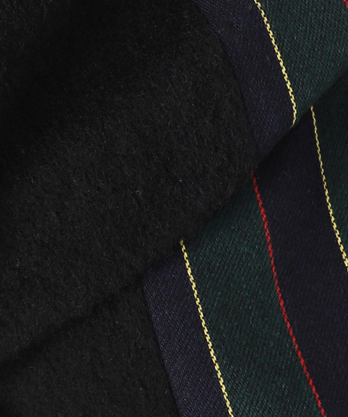 O'NEIL of DUBLIN（オニールオブダブリン）の「【O'neil of Dublin】別注 PATCHWORK GAUCHO パンツ[BK]（その他パンツ・レディース・ブラック・10）」の16枚目の写真