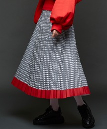 Narcissus | 【WEBSTORE 限定商品】ソウガラプリーツスカート(スカート)