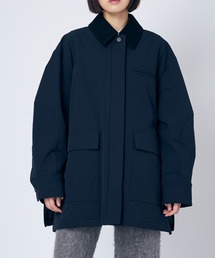 CLANE | CLANE OVER QUILTING HUNTING JACKET(その他アウター)