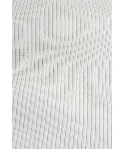 M.deux（エムドゥ）の「●ベーシックタートルニット●（ニット/セーター・レディース・ライトグレー/レッド/ブラック/グリーン/マスタード/オフホワイト/その他・MEDIUM）」の8枚目の写真