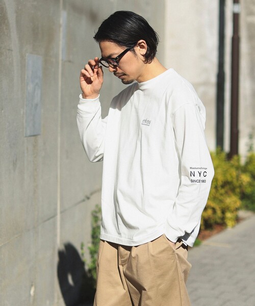 Manhattan Portage（マンハッタンポーテージ）の「Manhattan
