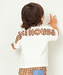 MIKI HOUSE｜ミキハウスのトップス（チェック柄）通販 - ZOZOTOWN