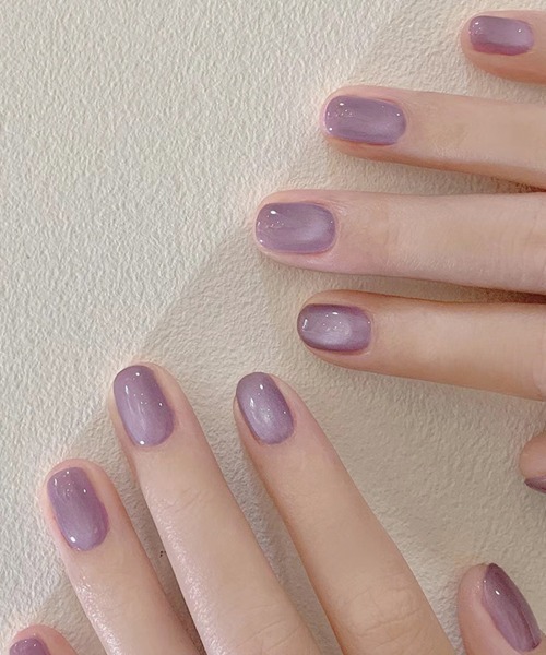 Doux Belle（ドゥーベル）の「ジェルネイルチップ（ネイルシール/ネイルチップ・レディース・D/B/J/F/C/E/H/G/I/A/K・FREE）」の11枚目の写真