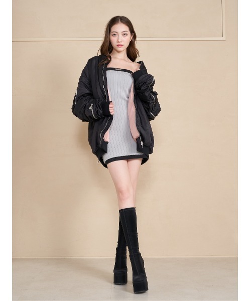 ボリュームギャザーMA-1（MA-1）｜Darich（ダーリッチ）の