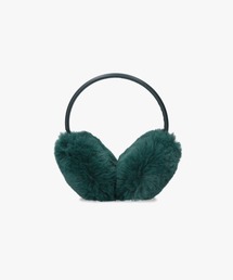 OVERRIDE | OVERRIDE LEATHER FAKEFUR EARMUFF(イヤーマフ)