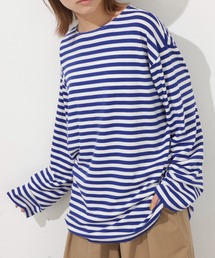 Libra Cue | 長袖カットソー(Tシャツ/カットソー)
