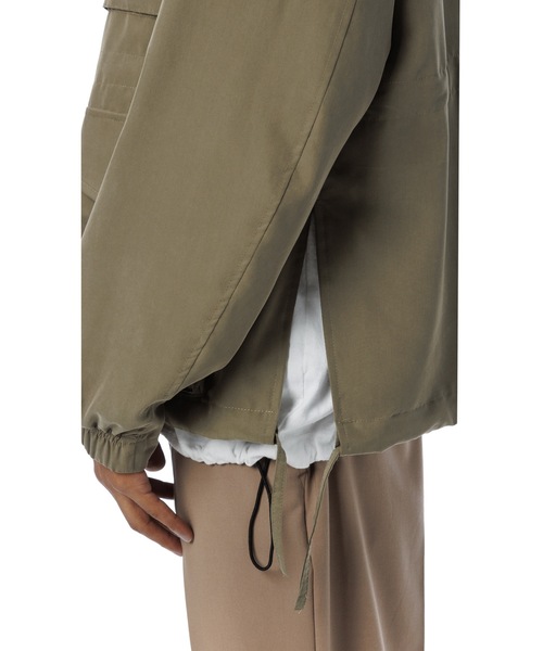 Sandinista（サンディニスタ）の「Rayon M-65 Field Jacket