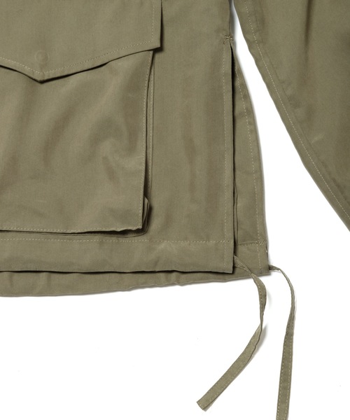 Sandinista（サンディニスタ）の「Rayon M-65 Field Jacket