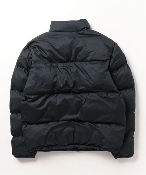 NIKE(ナイキ)の「ナイキ NIKE ナイキ TF クラブ パファー ジャケット(ダウンジャケット/コート・メンズ・グリーン/ブラック・L/S/3L/M/LL)」の3枚目の写真