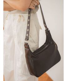 Ungrid | フェイクレザーショルダーバッグ(ショルダーバッグ)