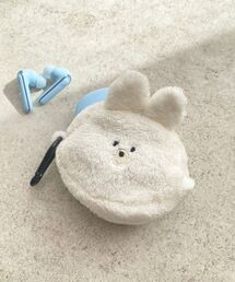 MAJESTIC LEGON（マジェスティックレゴン）の「スフレうさぎミニポーチ（ポーチ）」